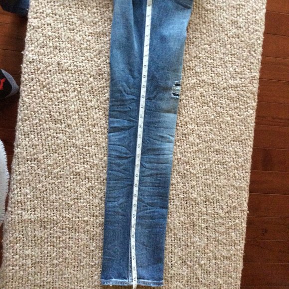 New | Men's Guess Jeans | Miami Skinny Fit | Size 31 - Picture 11 of 14